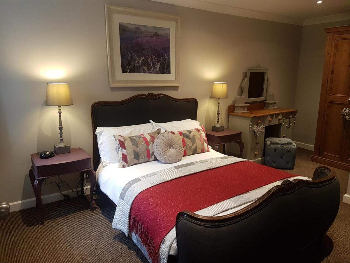 The Windmill Hotel Scarborough Luaran gambar
