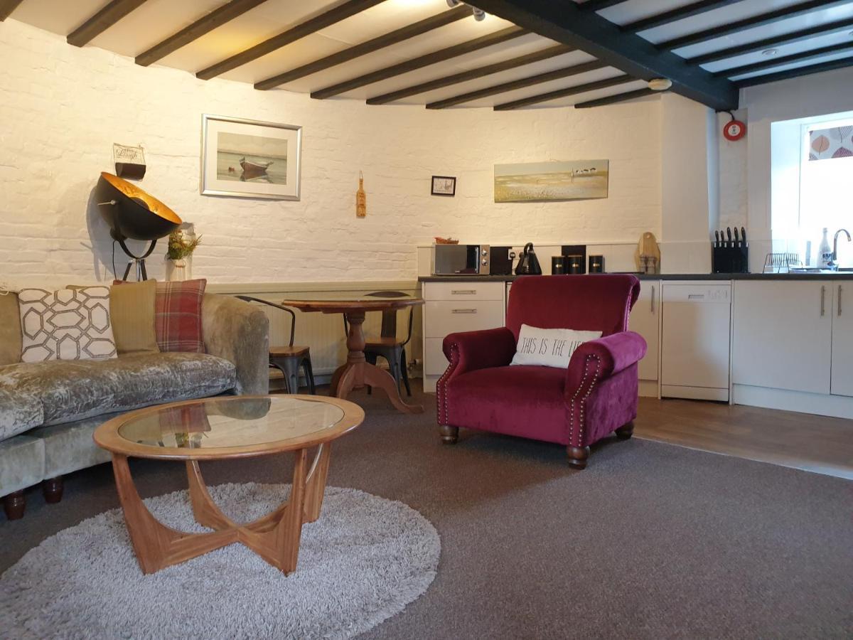 The Windmill Hotel Scarborough Luaran gambar