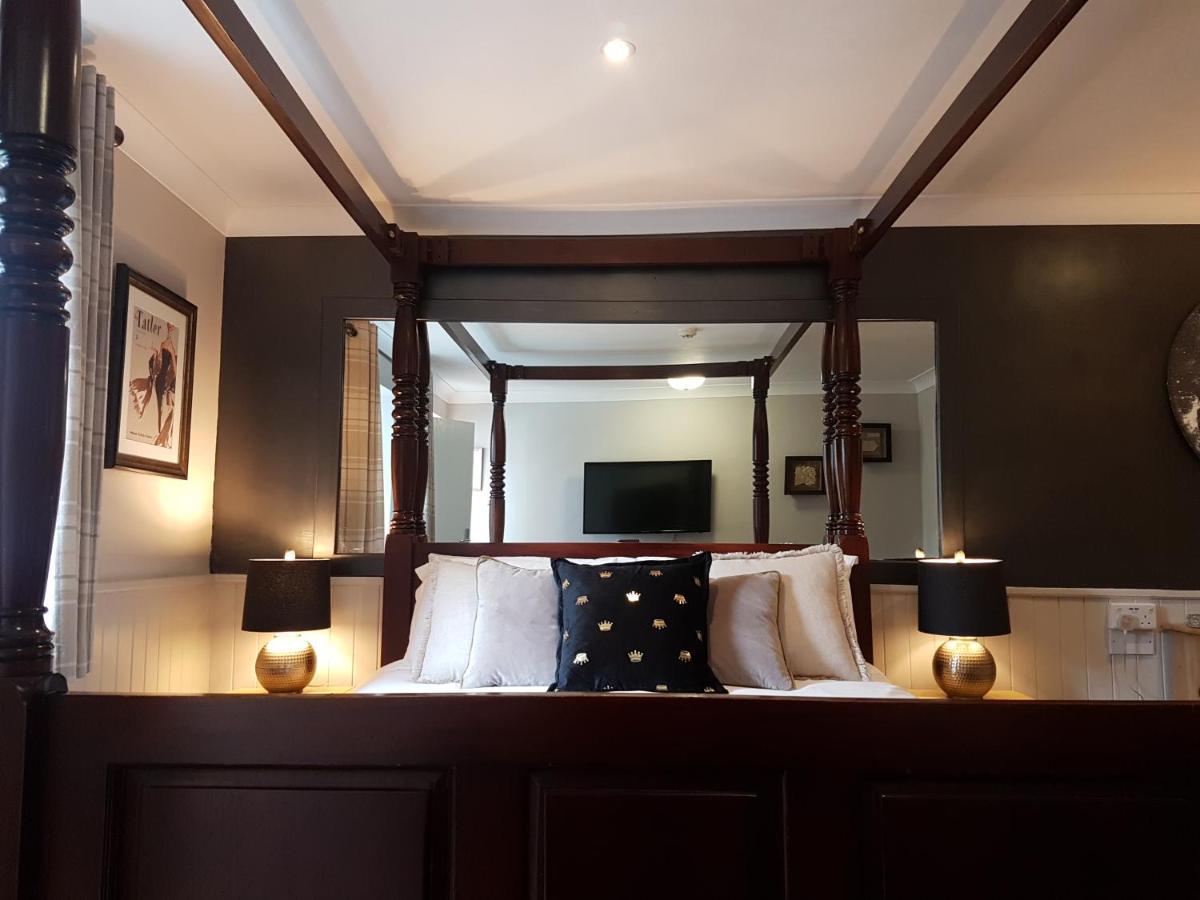 The Windmill Hotel Scarborough Luaran gambar