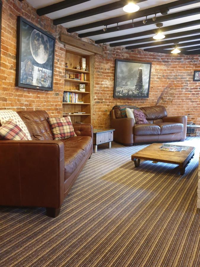 The Windmill Hotel Scarborough Luaran gambar