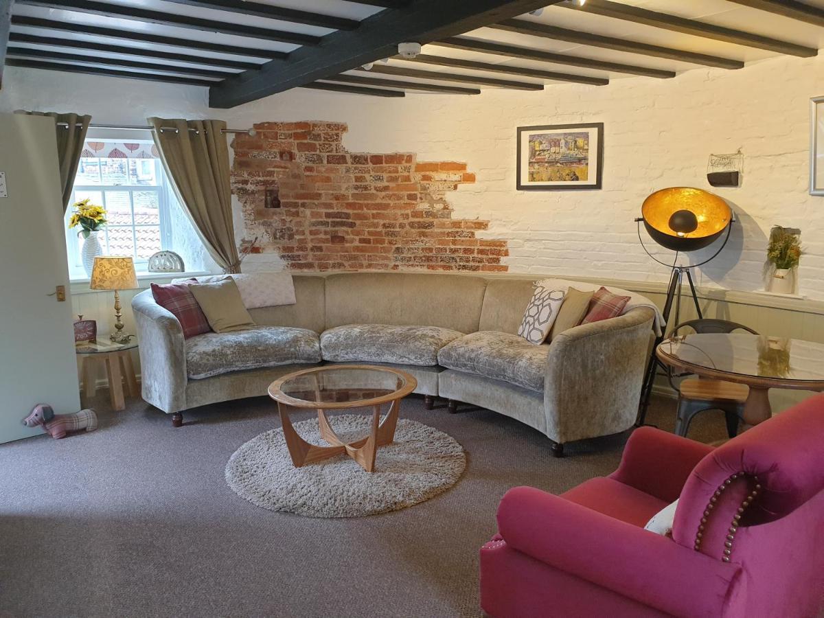 The Windmill Hotel Scarborough Luaran gambar