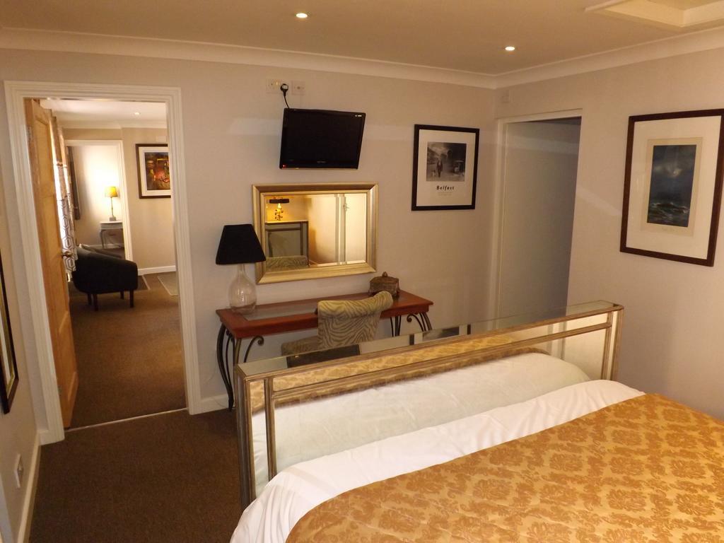 The Windmill Hotel Scarborough Luaran gambar