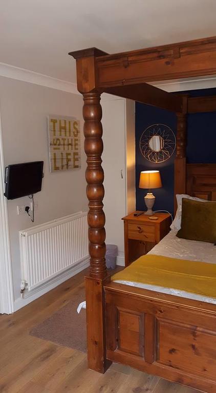 The Windmill Hotel Scarborough Luaran gambar