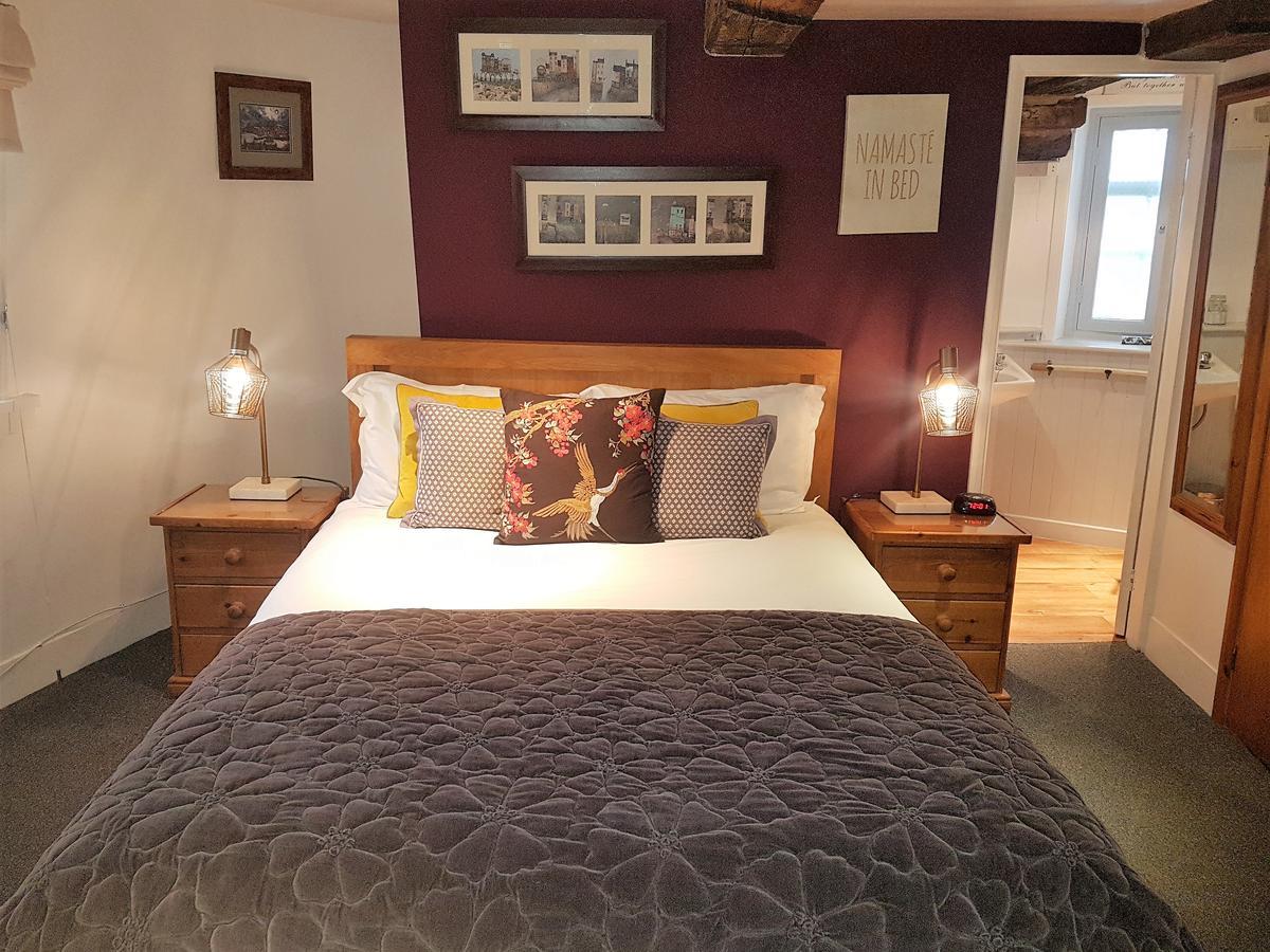 The Windmill Hotel Scarborough Luaran gambar