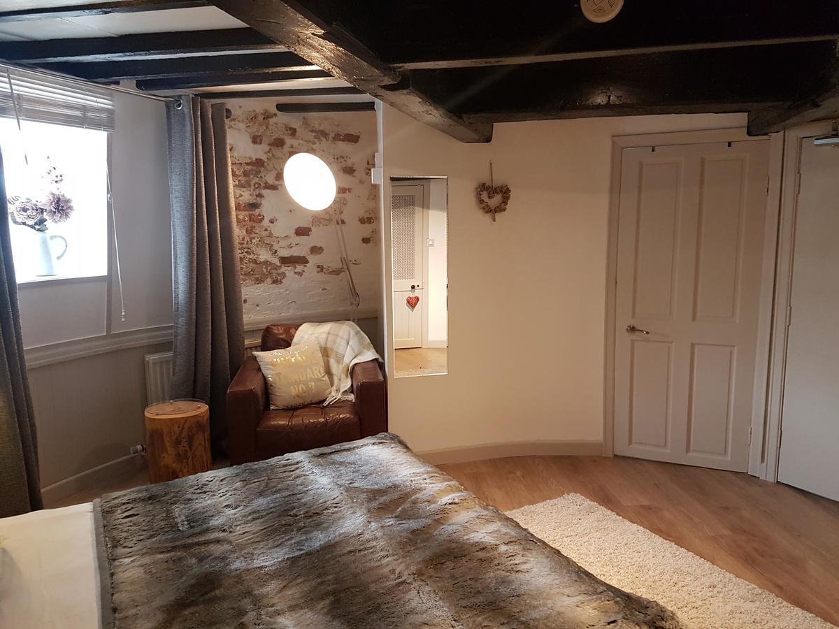 The Windmill Hotel Scarborough Luaran gambar