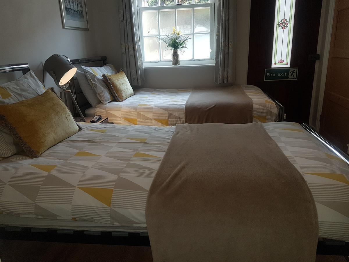 The Windmill Hotel Scarborough Luaran gambar