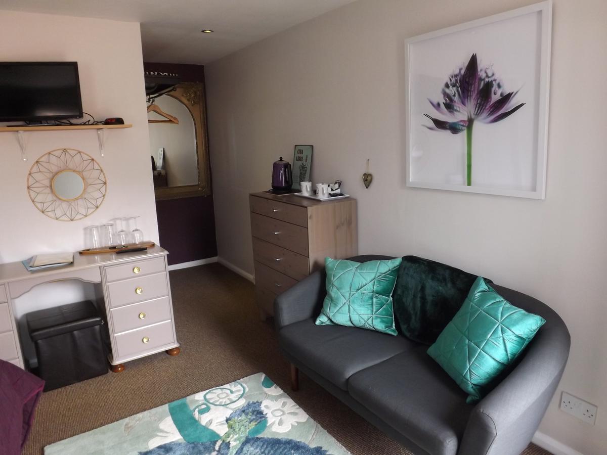 The Windmill Hotel Scarborough Luaran gambar