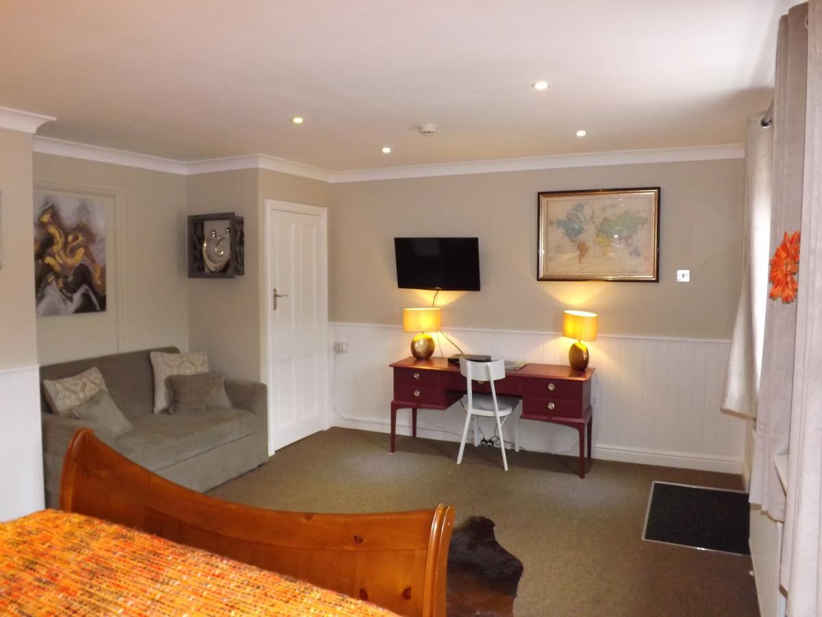 The Windmill Hotel Scarborough Luaran gambar