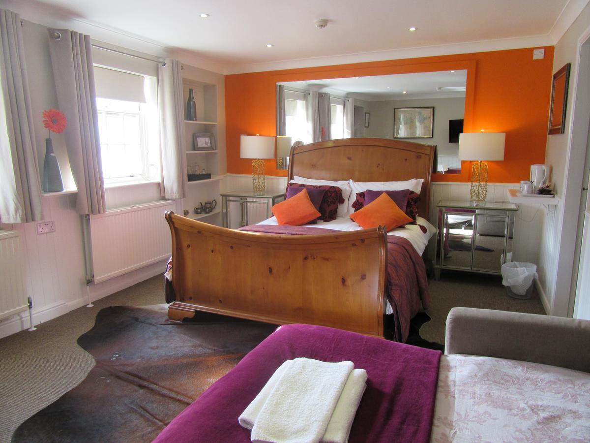 The Windmill Hotel Scarborough Luaran gambar