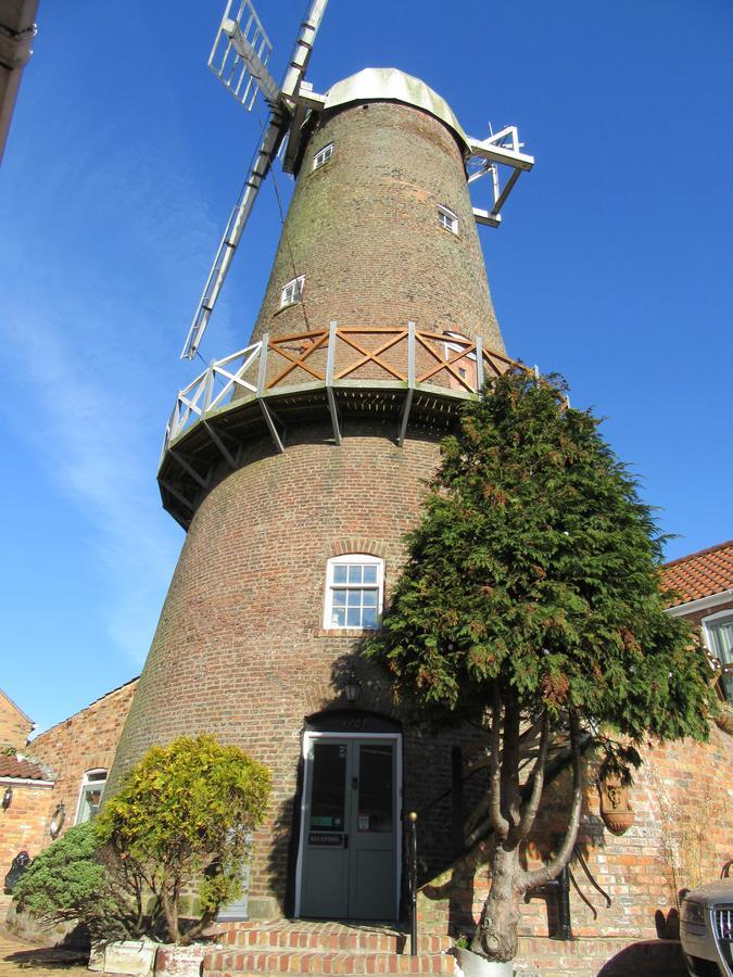 The Windmill Hotel Scarborough Luaran gambar