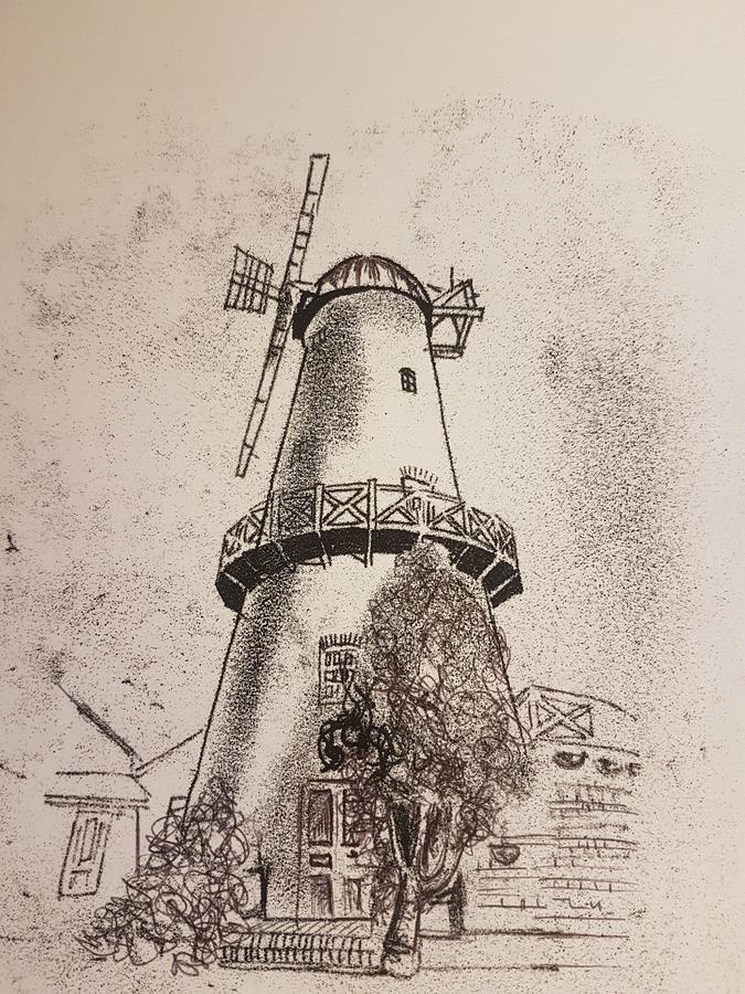 The Windmill Hotel Scarborough Luaran gambar