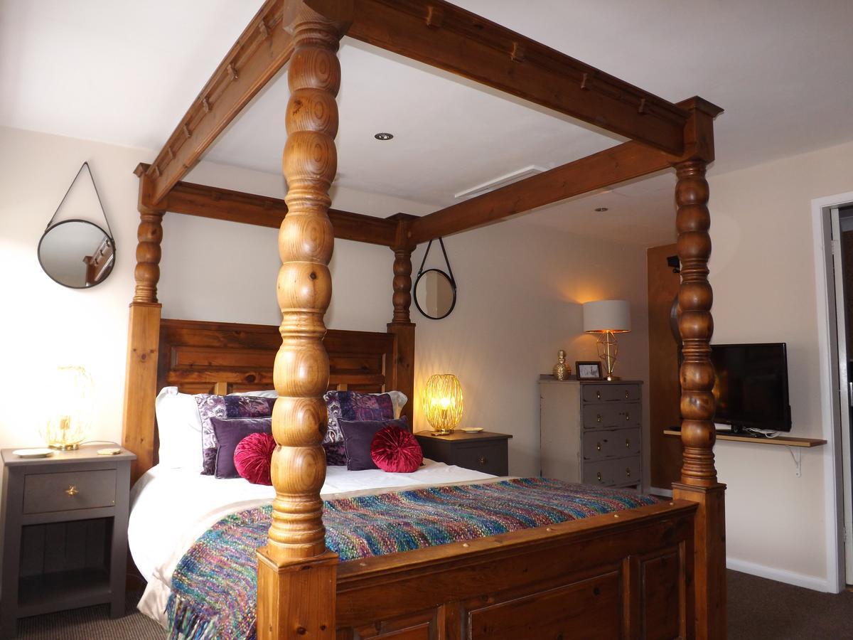 The Windmill Hotel Scarborough Luaran gambar